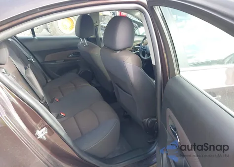 2015 Chevrolet Cruze 1Lt Auto from USA, damaged, VIN 1G1PC5SB1F7224081